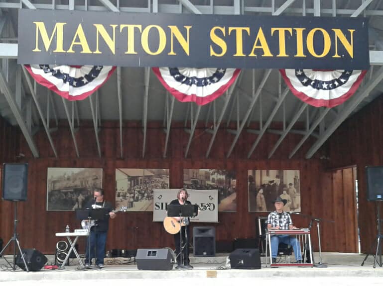 City of Manton Michigan